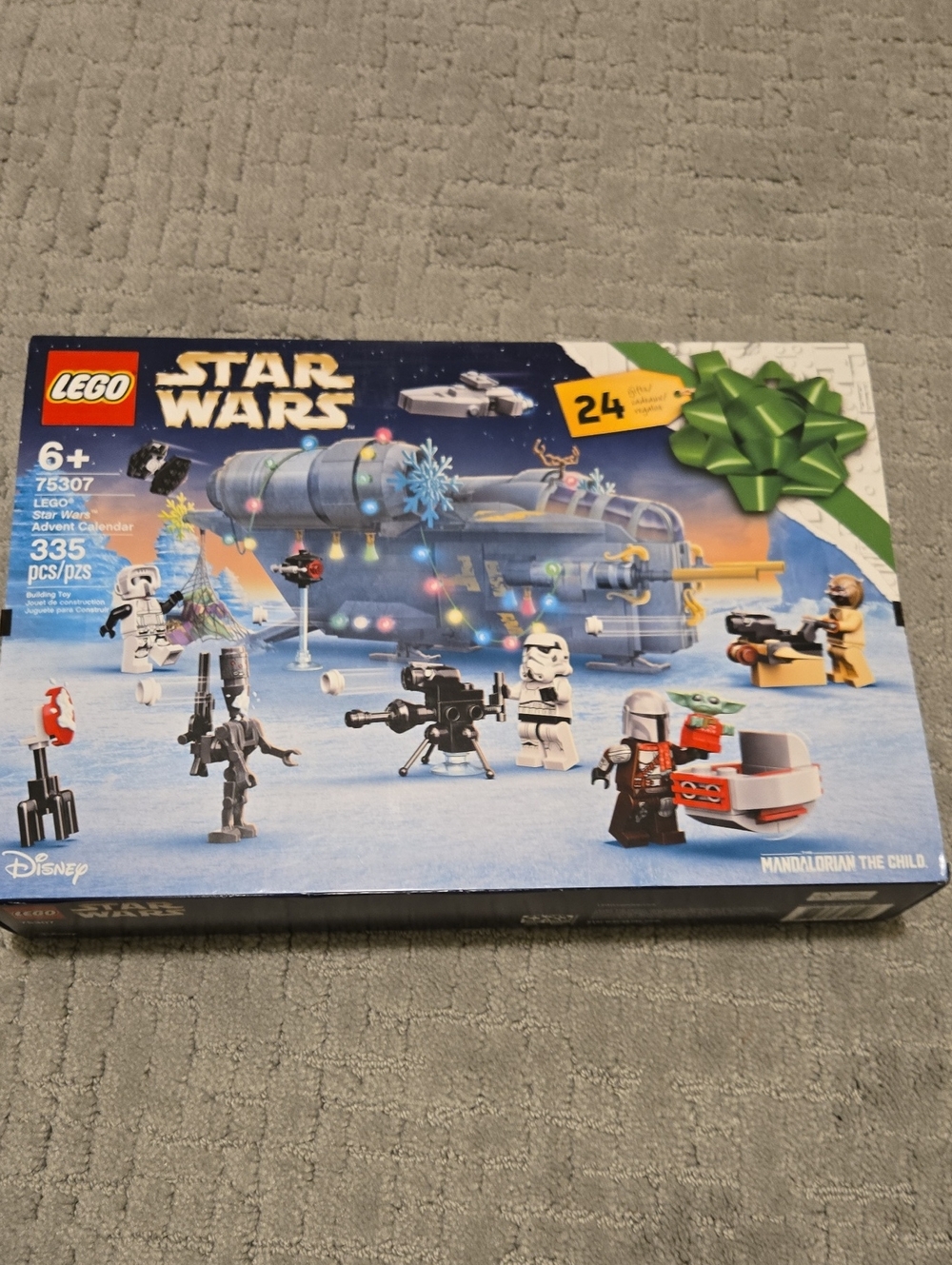 LEGO Star Wars Advent Calendar NWT - Picture 2 of 6